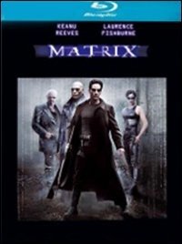 Cover for Matrix (Blu-ray) (2015)