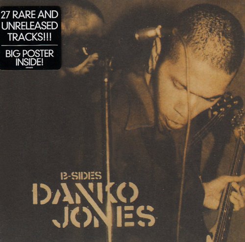 Cover for Danko Jones · B-sides (CD) (2017)