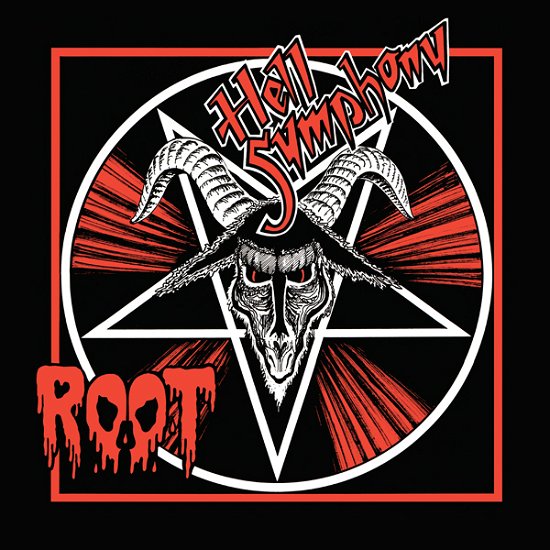 Cover for Root · Hell Symphony (Ltd.digi) (CD) (2023)