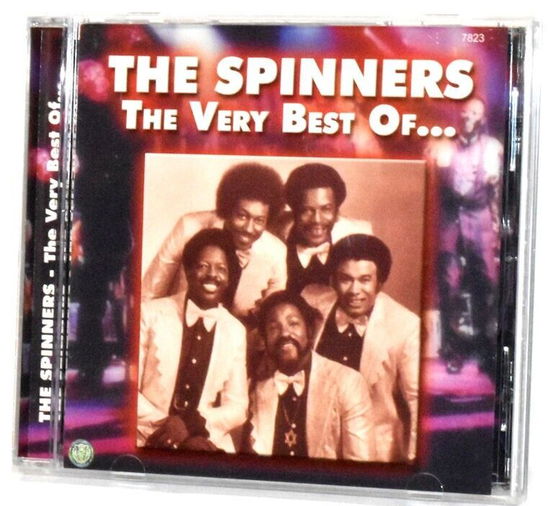 Cover for The Spinners · The Very Best Of... (CD) (2012)