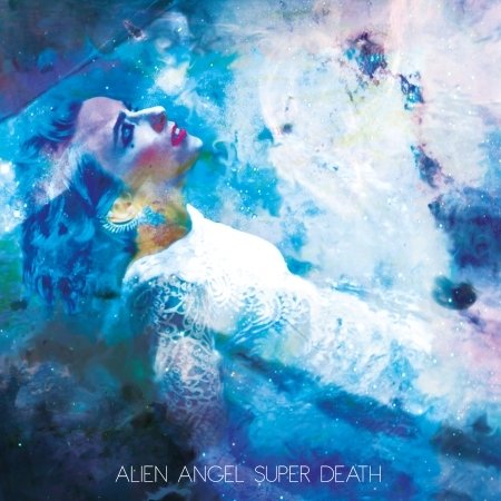 Cover for Verena Van Horsten · Super Angel Super Death (CD) (2016)