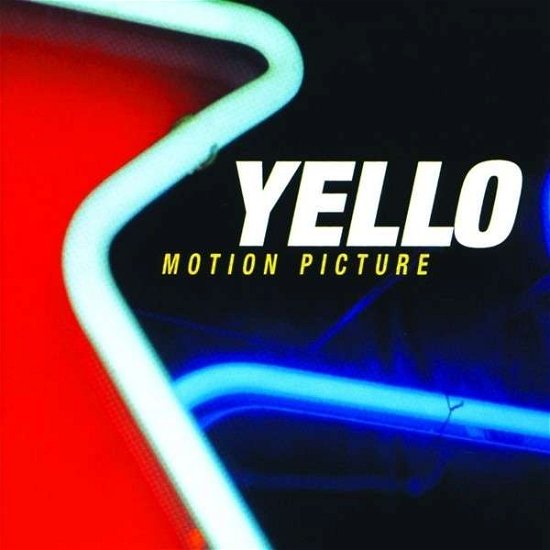 Cover for Yello · Motion Picture (CD) (1999)