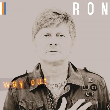 Cover for Ron · Way Out (CD) (2013)