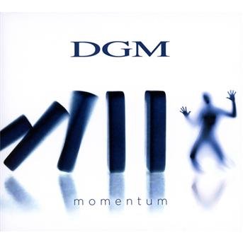Cover for Dgm · Momentum (CD) [Digipak] (2013)