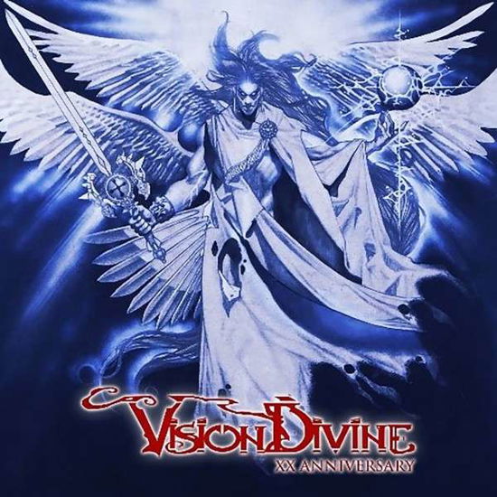Cover for Vision Divine · Vision Divine (Xx Anniversary) (Ltd.digi) (CD) (2019)