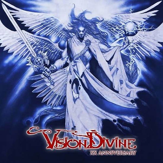 Vision Divine (Xx Anniversary) (Ltd.digi) - Vision Divine - Música - SCARLET - 8025044036305 - 11 de octubre de 2019