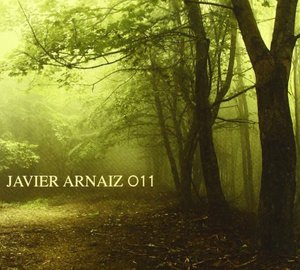 Cover for Javier Arnaiz 011 (CD) (2020)