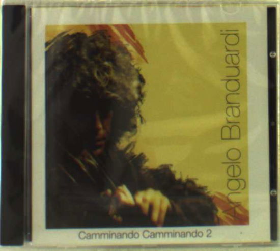 Cover for Angelo Branduardi · Camminando Camminando 2 (CD) (2012)