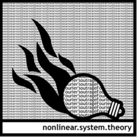Cover for Nonlinear.system.theory · Fouriers Outrage (CD) (2008)