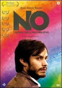 Cover for No · I Giorni Dell'Arcobaleno (DVD) (2014)