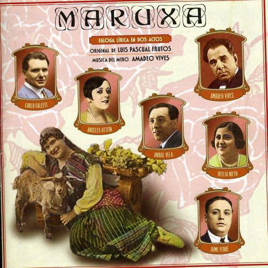 Maxura / Various - Maxura / Various - Music - BLUE MOON - 8427328075305 - December 20, 2019