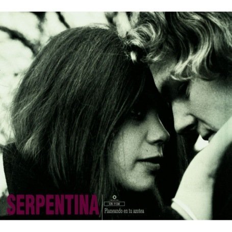 Cover for Serpentina · Planeando en Tu Azotea (CD) (2008)