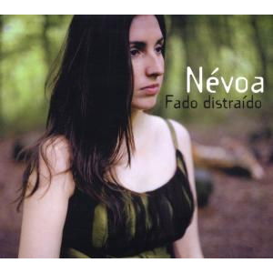 Nevoa · Fado Distraido (CD) (2024)