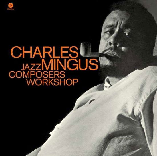 Cover for Charles Mingus · Jazz Composers Workshop (LP) [Remastered, Limited edition] (2016)