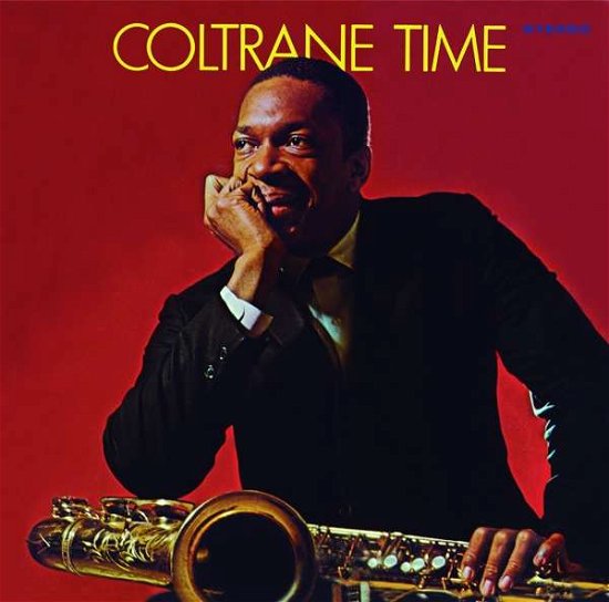 Cover for John Coltrane · Coltrane Time (+4 Bonus Tracks) (CD) [Digipak] (2021)