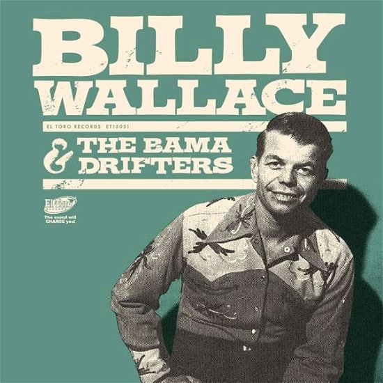 Cover for Billy -&amp; The Bama Drifters- Wallace · What'll I Do (LP) [EP edition] (2017)
