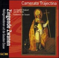 Cover for Camerata Trajectina · Zingende Zwanen (CD) (2006)