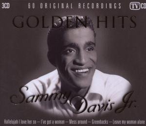 Golden Hits of - Sammy Jr. Davis - Musiikki - VINTAGE - 8711539057305 - tiistai 8. heinäkuuta 2008