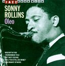Oleo - Sonny Rollins - Musiikki - JAZZ HOUR WITH - 8712177009305 - maanantai 30. maaliskuuta 1992