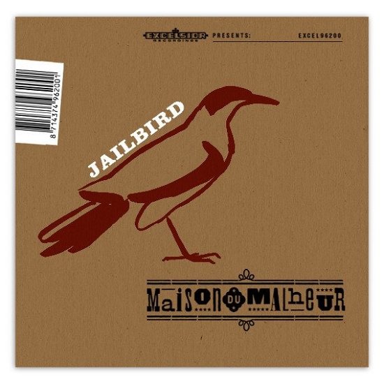 Cover for Maison Du Malheur · Jailbird (LP) (2013)