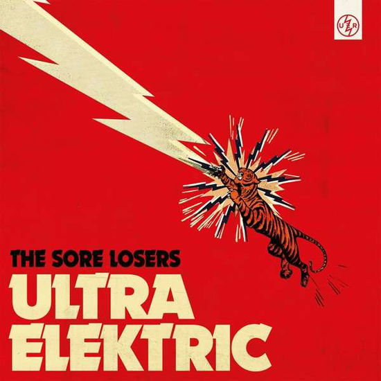 Ultra Elektric - Sore Losers - Musiikki - SUBURBAN - 8716059013305 - perjantai 22. lokakuuta 2021