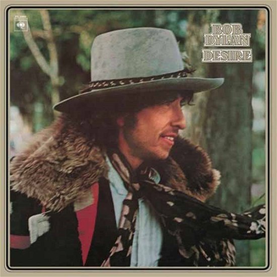 Cover for Bob Dylan · Desire (LP) (2013)