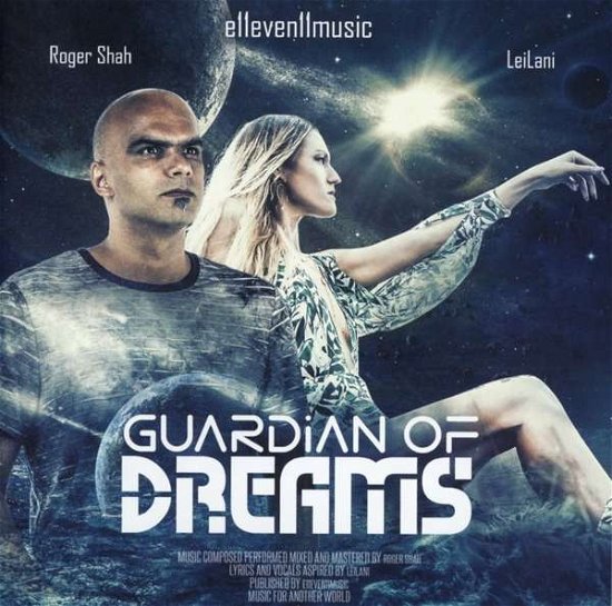 Cover for Roger Shah &amp; Leilani · Guardian Of Dreams (CD) (2020)