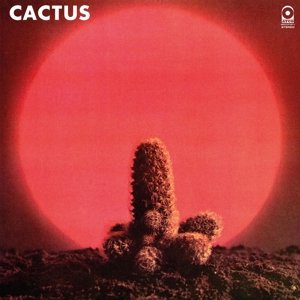 Cover for Cactus (LP) (2016)