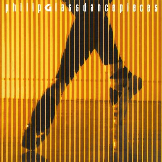 Cover for Philip Glass · Dancepieces (LP) (2021)