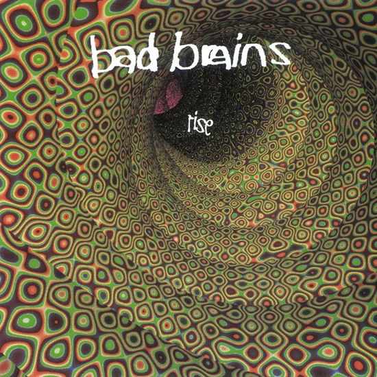 Bad Brains · Rise (1lp Coloured) (LP) [Coloured edition] (2023)