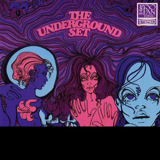 Cover for Underground Set (CD) (2019)