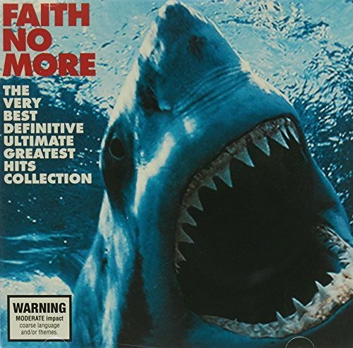 The Very Best Definitive Ultimate Greatest Hits Collection - Faith No More - Musique - WARNER - 9340650003305 - 12 juin 2009