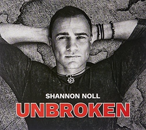 Cover for Shannon Noll · Unbroken (CD) (2018)