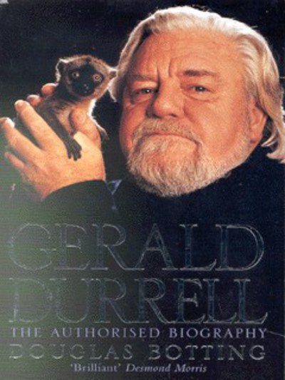 Cover for Douglas Botting · Gerald Durrell: The Authorised Biography (Taschenbuch) (2000)