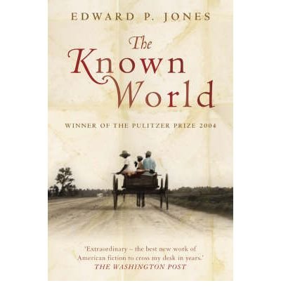 Cover for Edward P. Jones · The Known World (Paperback Book) (2004)