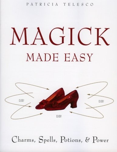Cover for Patricia Telesco · Magic Made Easy (Paperback Book) [1st edition] (1999)