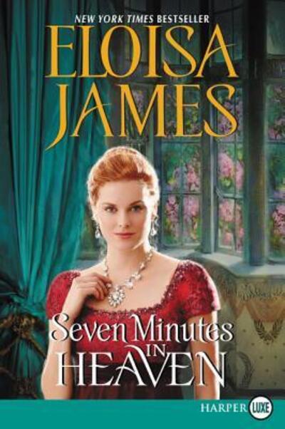 Cover for Eloisa James · Seven Minutes in Heaven (Pocketbok) (2017)