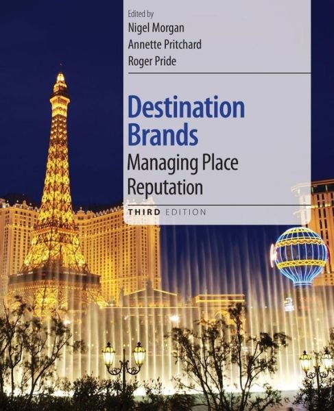 Cover for Nigel Morgan · Destination Brands (Paperback Bog) (2011)