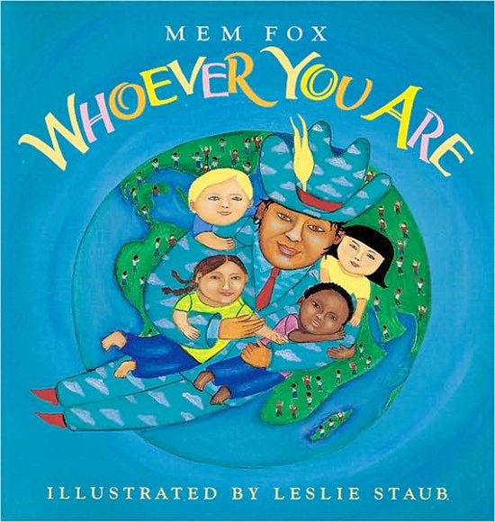 Cover for Mem Fox · Whoever You Are - Reading Rainbow Books (Paperback) (Paperback Bog) (2006)