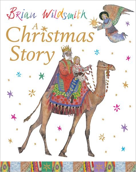 Cover for Brian Wildsmith · A Christmas Story (Paperback Book) [Reissue edition] (2007)