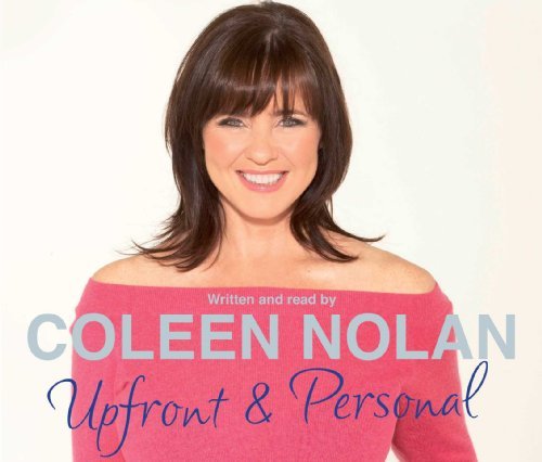 Upfront And Personal - Coleen Nolan - Musik - Pan Macmillan - 9780230746305 - 2 oktober 2009