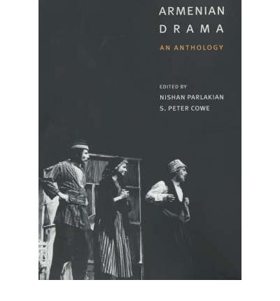 Cover for Nishan Parlakian · Modern Armenian Drama: An Anthology (Gebundenes Buch) (2001)