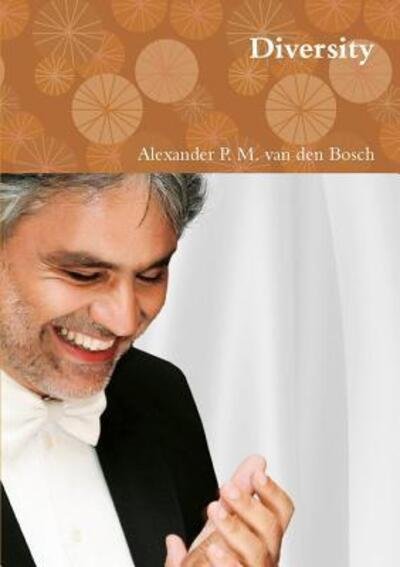 Cover for Alexander P. M. van den Bosch · Diversity (Pocketbok) (2017)
