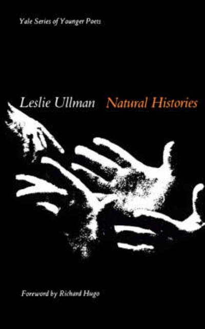 Cover for Leslie Ullman · Natural Histories - Yale Series of Younger Poets (Paperback Bog) [First edition] (1979)