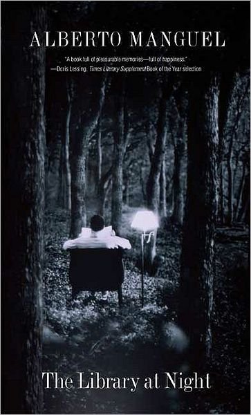 Cover for Alberto Manguel · The Library at Night (Pocketbok) (2009)