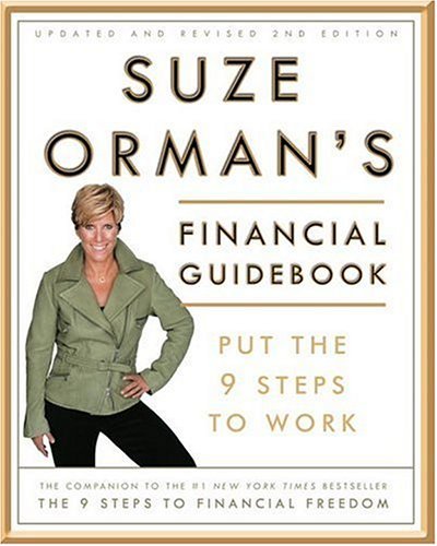 Suze Orman's Financial Guidebook: Put the 9 Steps to Work - Suze Orman - Books - Three Rivers Press - 9780307347305 - August 15, 2006
