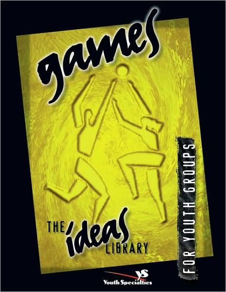 Cover for Youth Specialties · Games - The Ideas Library (Paperback Book) (1997)