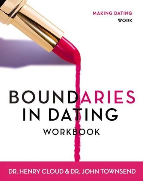 Cover for Henry Cloud · Boundaries in Dating Workbook: Making Dating Work (Taschenbuch) (2000)