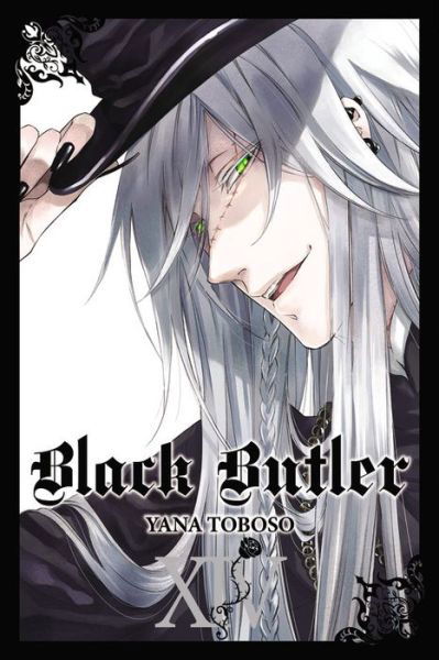 Cover for Yana Toboso · Black Butler, Vol. 14 (Pocketbok) (2014)