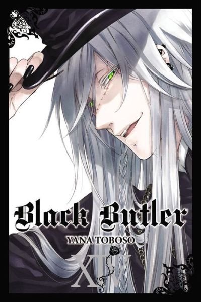 Cover for Yana Toboso · Black Butler, Vol. 14 (Paperback Book) (2013)